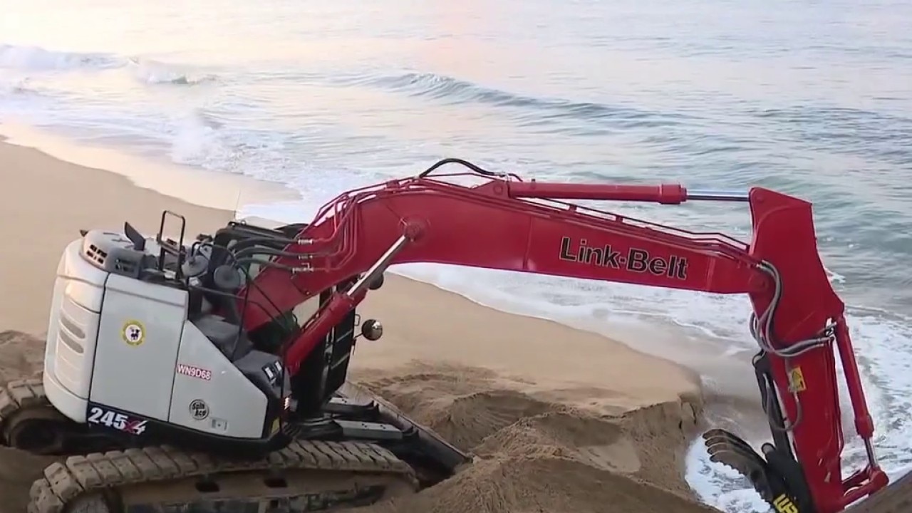 Tropical Storm Marie could impact SoCal weather 