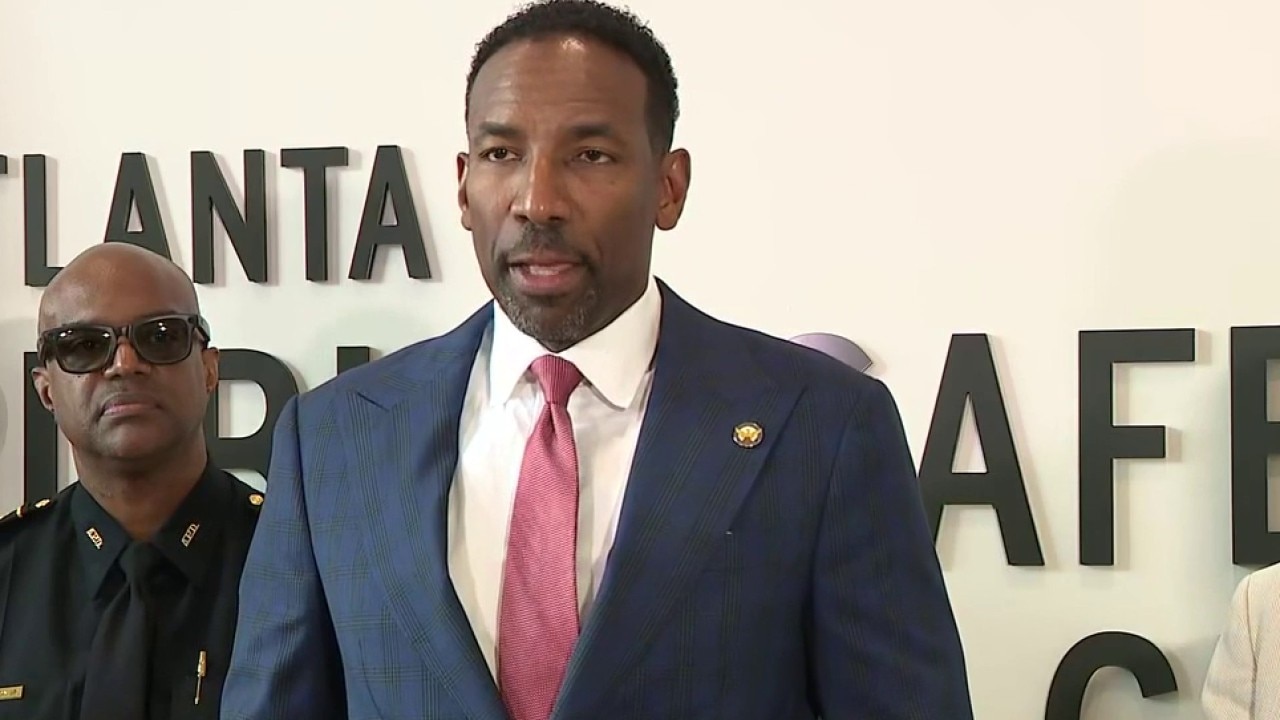 Atlanta Police recruit dies in motorcycle crash, mayor says