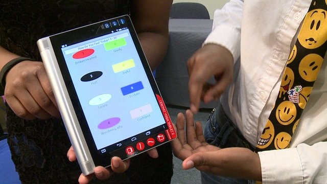 Mobile app created by North Division students is one of six national winners