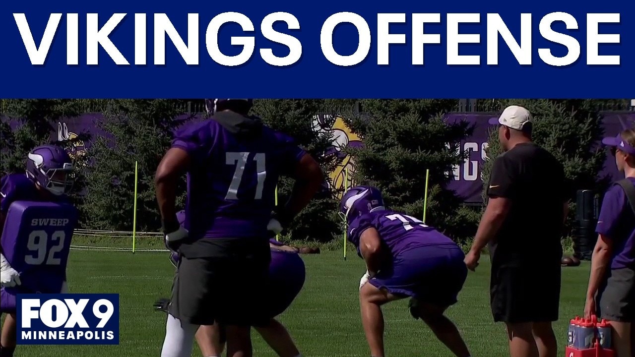 Vikings Gameday Live: Examining Vikings offense