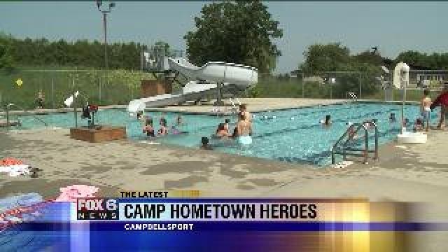 Camp Hometown Heroes