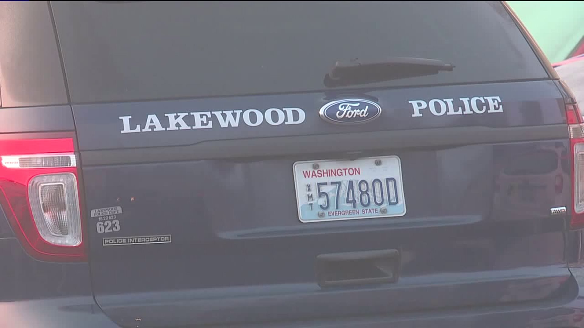 Man dead after officer involved shooting in Lakewood