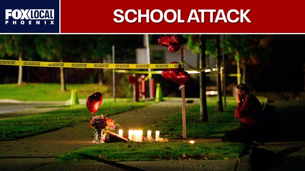 Oregon school shooting leaves 4 victims dead in Bend