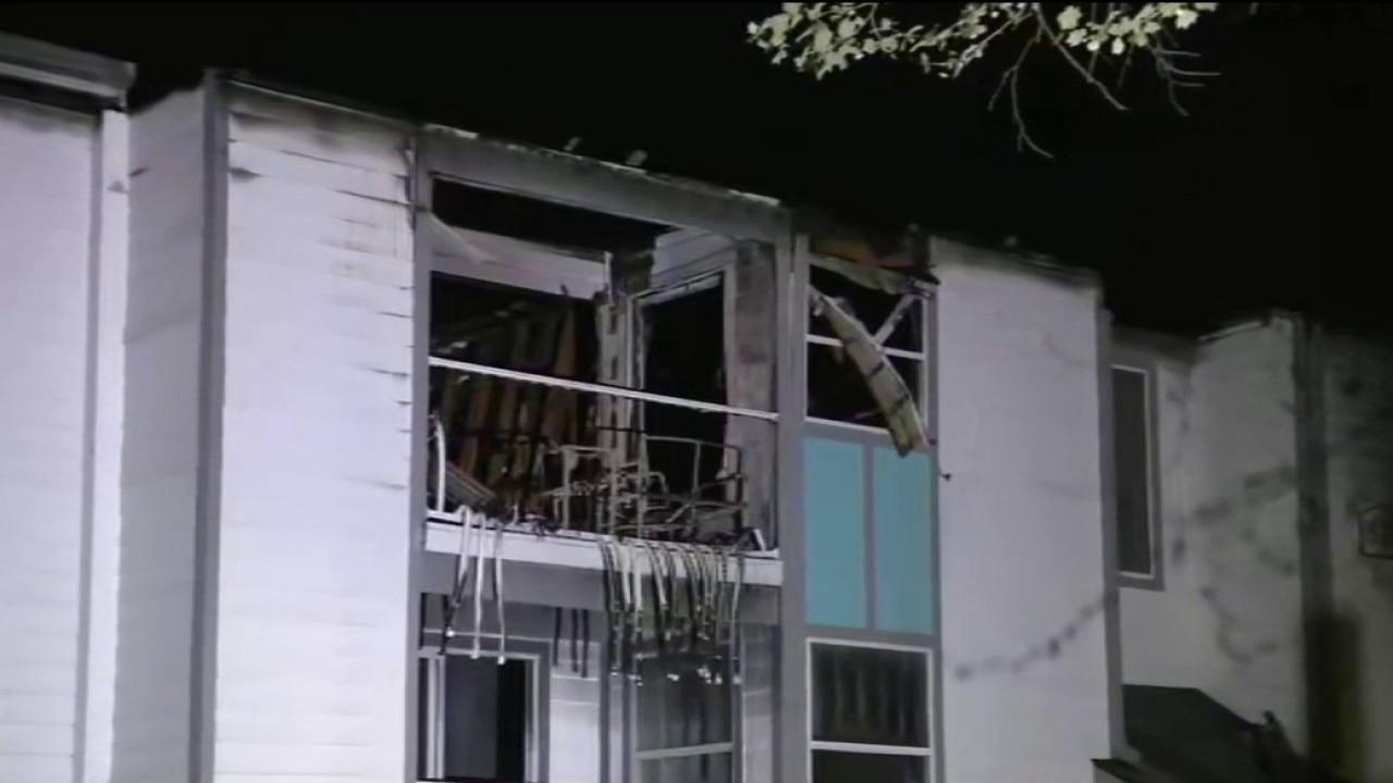 Residents escape blaze at Concord Crossing