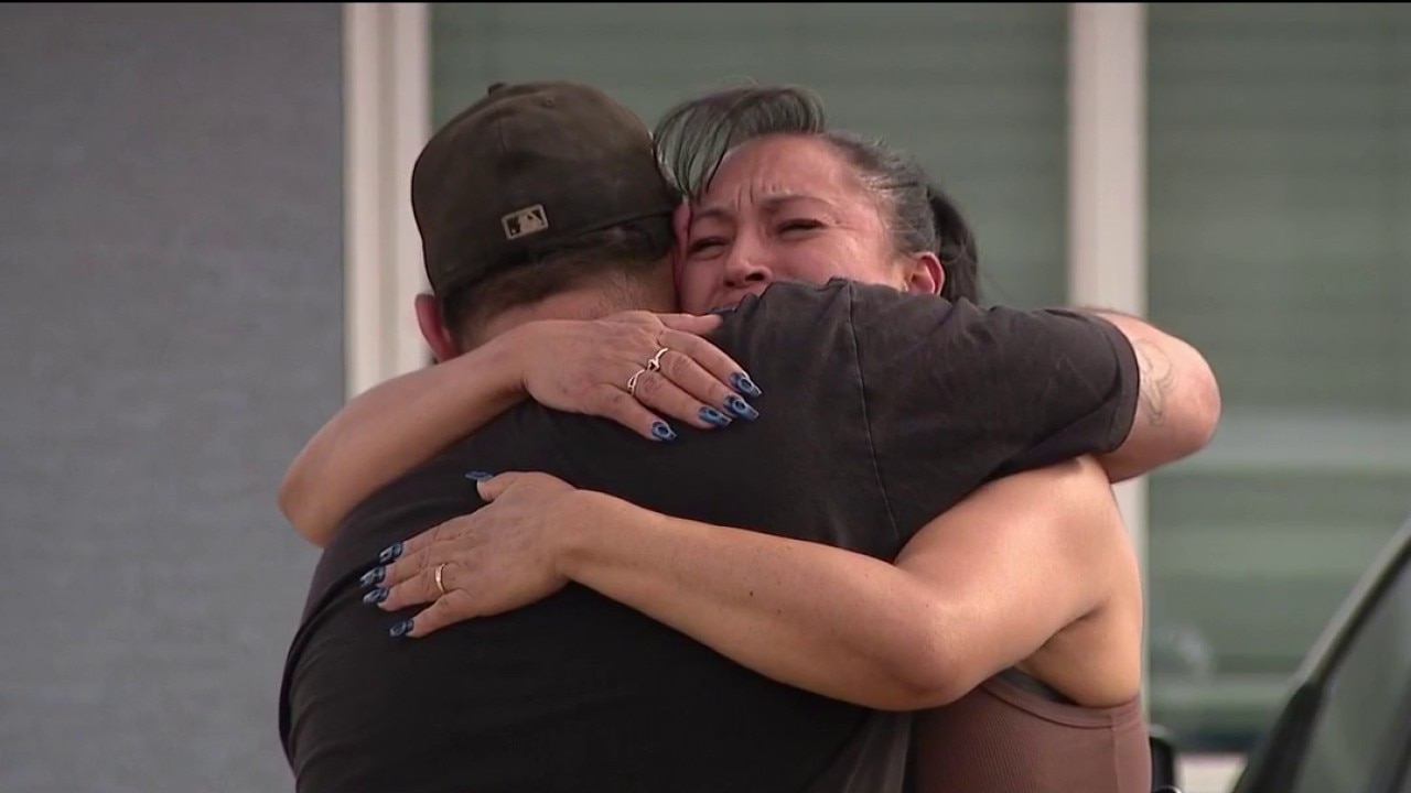 New video captures deadly gunfire erupt outside Casa Grande house party