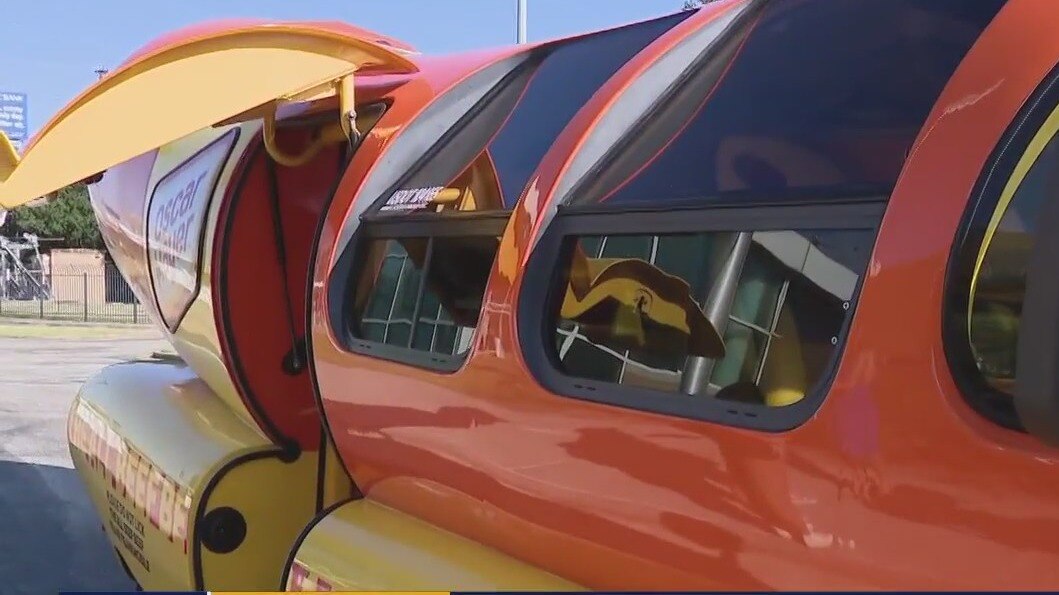 Frankmoblie makes stop in Houston-area