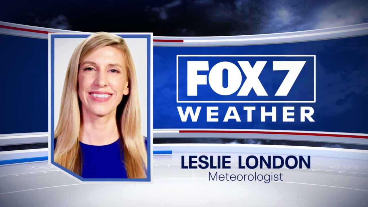 Austin weather: Rain to pick back up next week