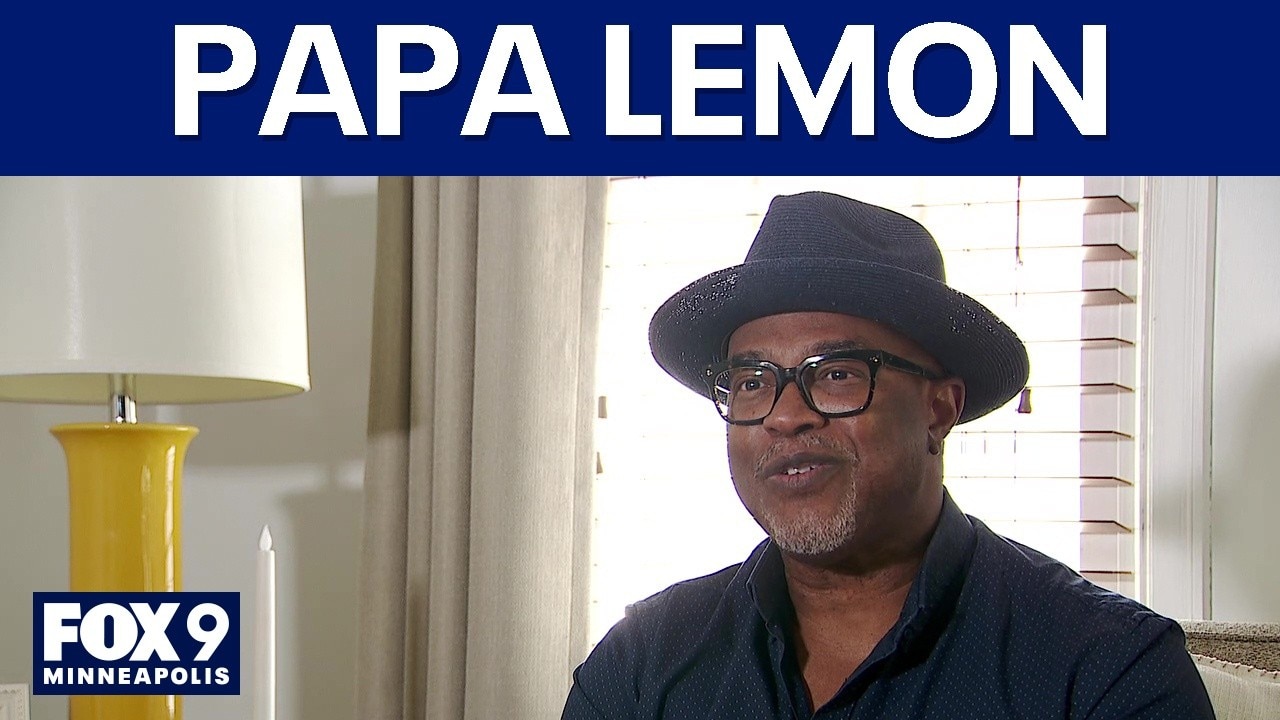 Children’s book series honors ‘Papa Lemon’
