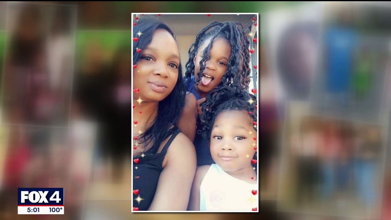 Forney mother, 2 daughters killed in fiery crash