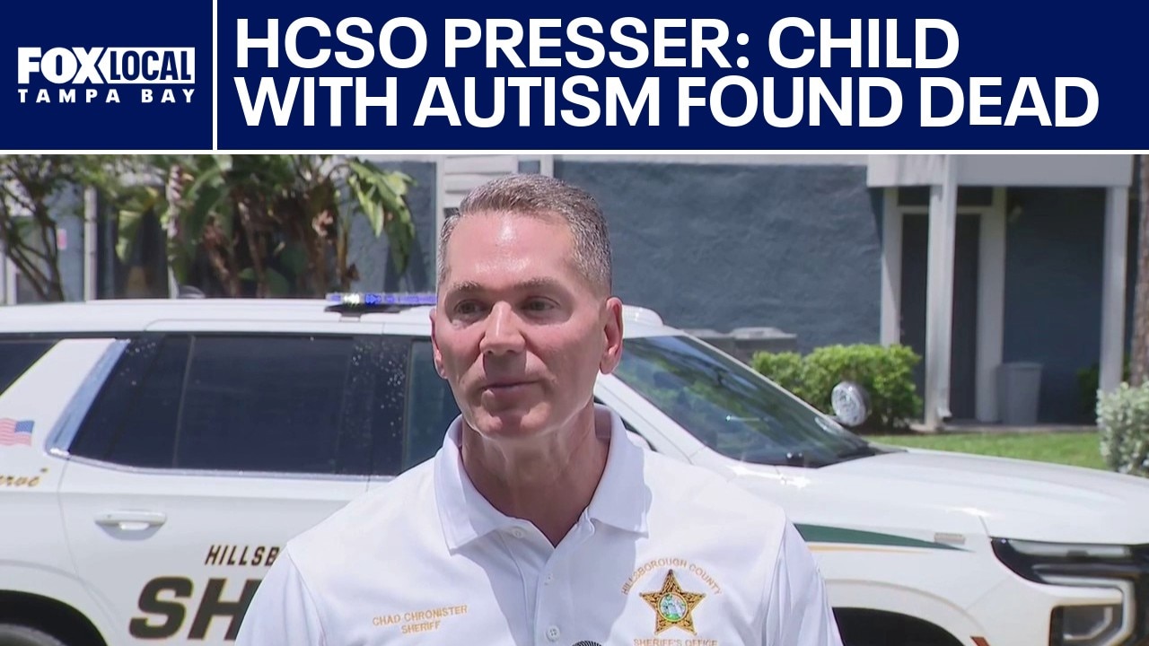 5-year-old Carrollwood boy with autism found dead