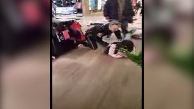 Alderwood Mall stabbing