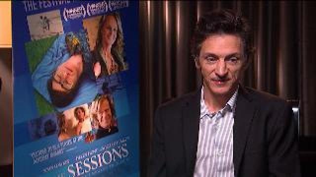 Gino sits down with John Hawkes
