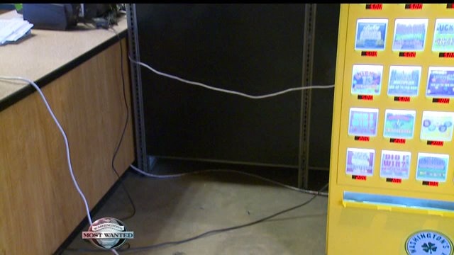 WANTED: Destructive Normandy Park ATM thieves