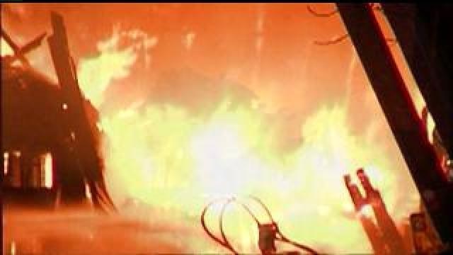 Kansas City explosion
