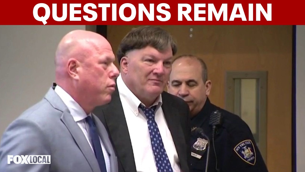 What still isn’t known after Rex Heuermann’s guilty plea in Gilgo Beach case