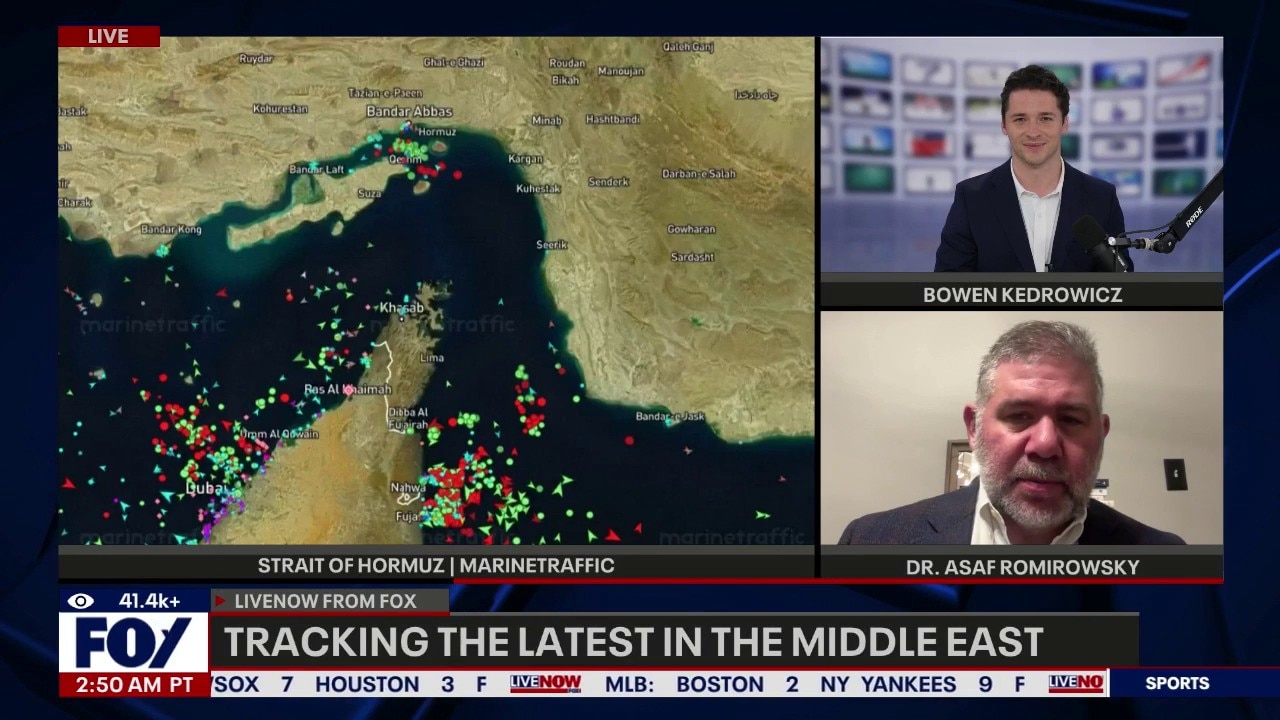 Tracking the latest across the Middle East 