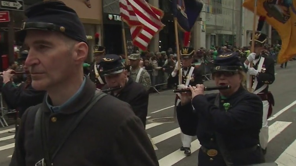 St. Patrick's Day Parade Preview