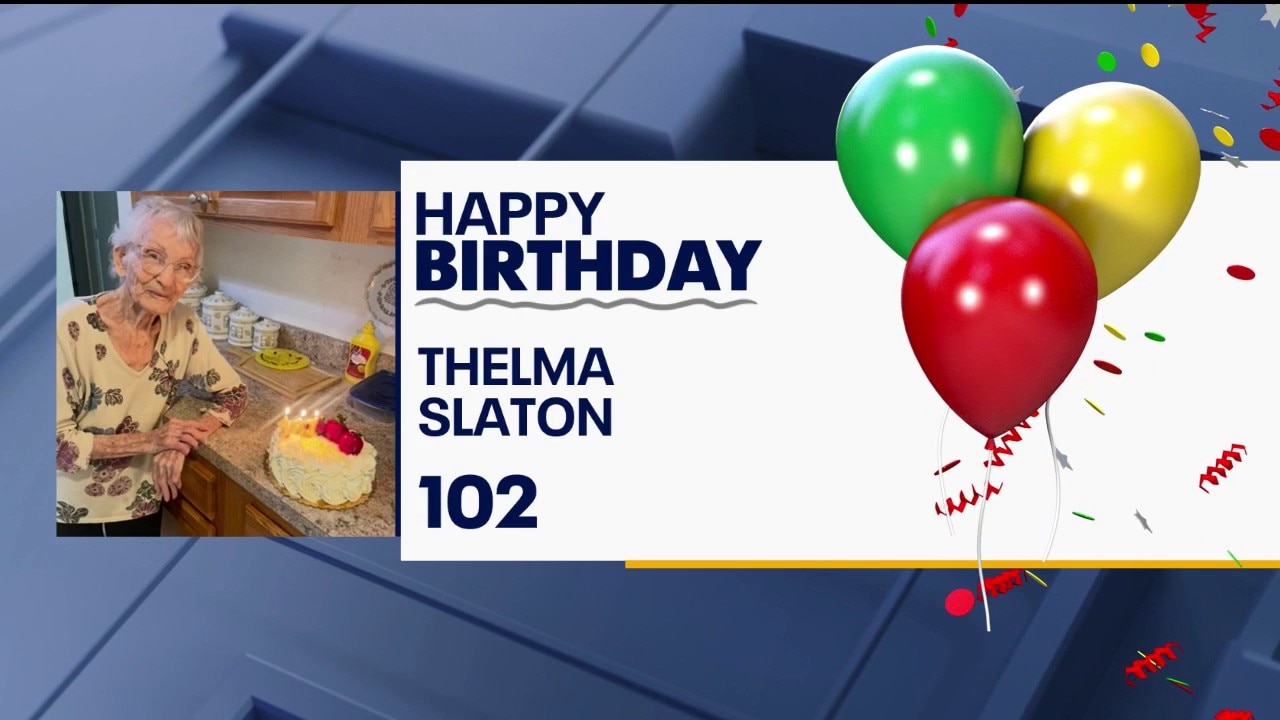Good Day birthdays for May 13