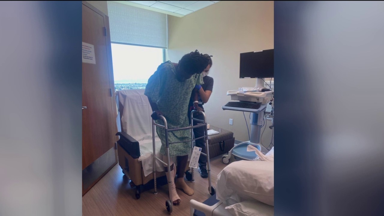 Oakland crash survivor speaks out after tragedy kills 3, injures 3