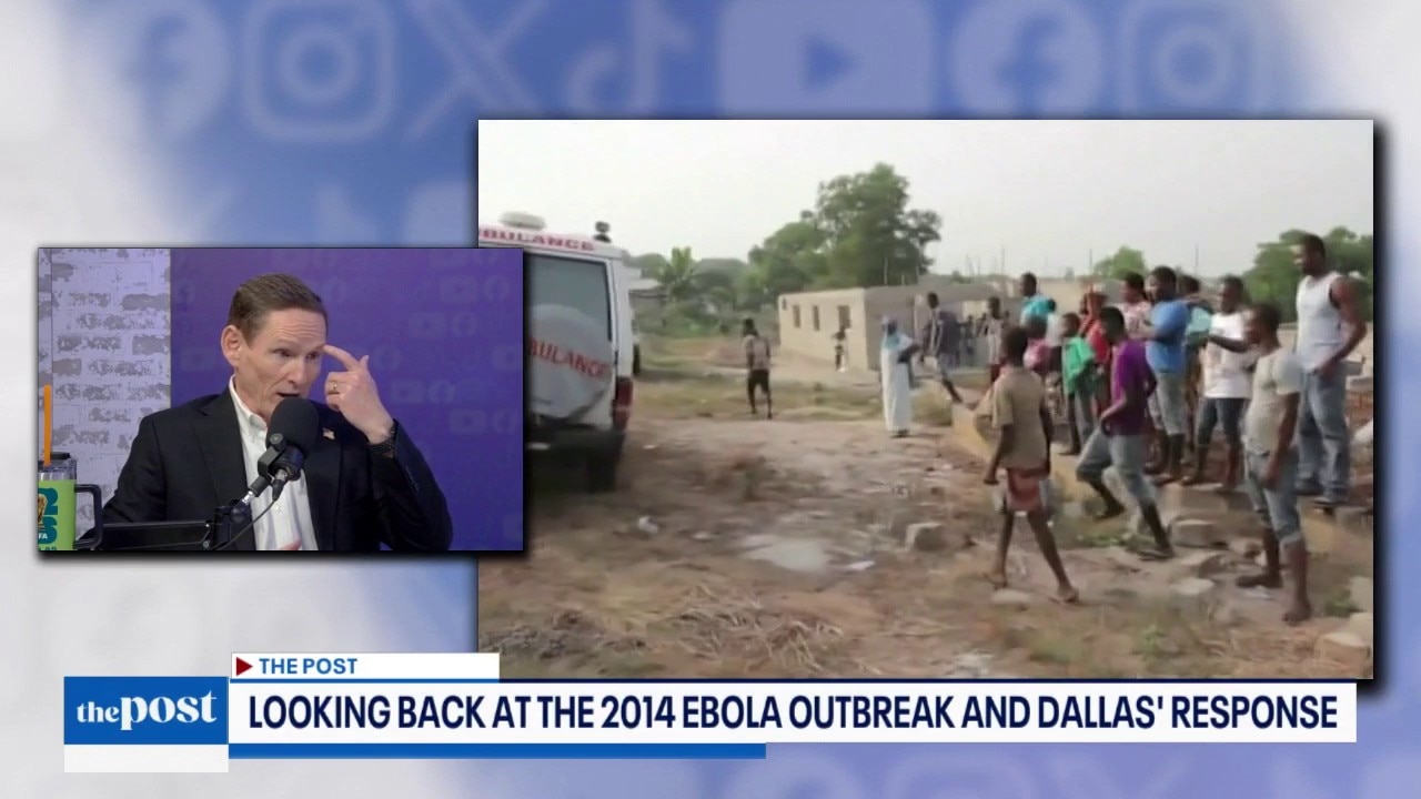 Judge Jenkins on Ebola Concerns | The Post