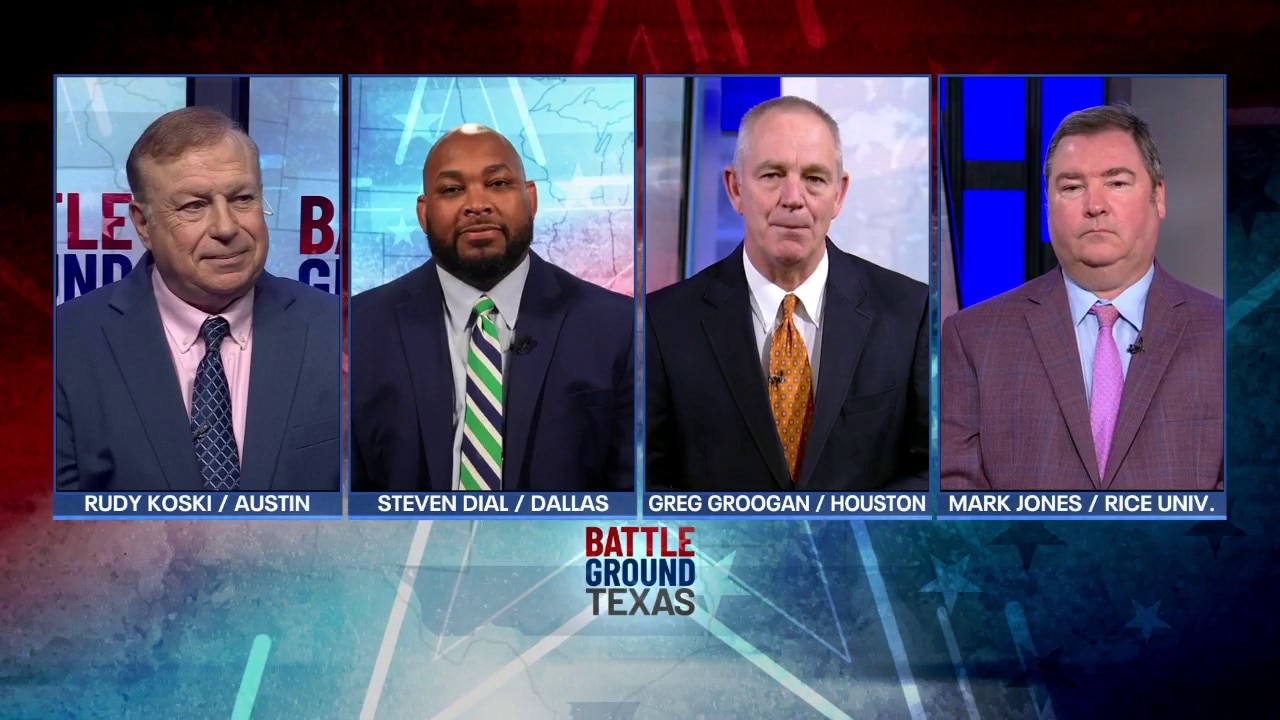 Candidates & the Final Push | Battleground Texas