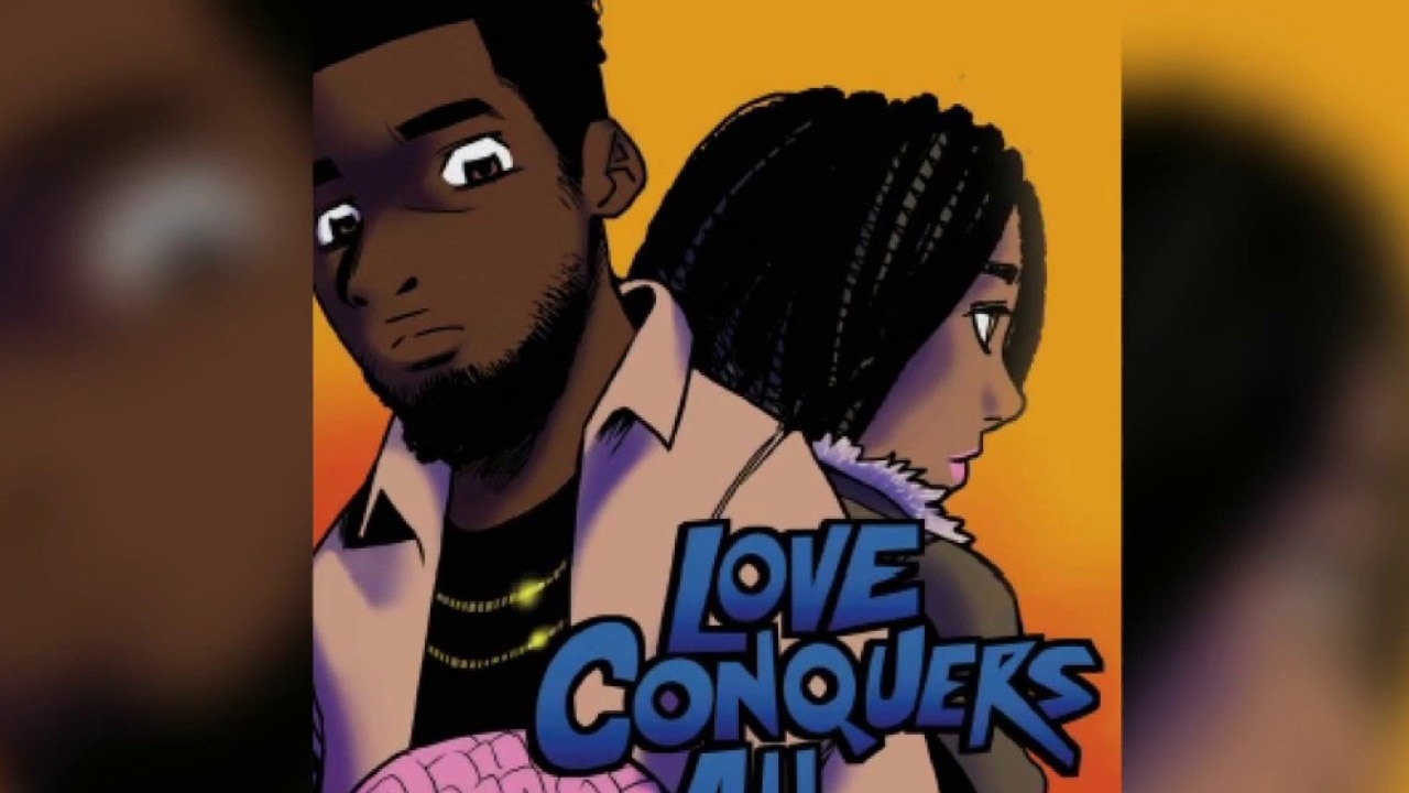 Oakland comic book sparks mental health conversations