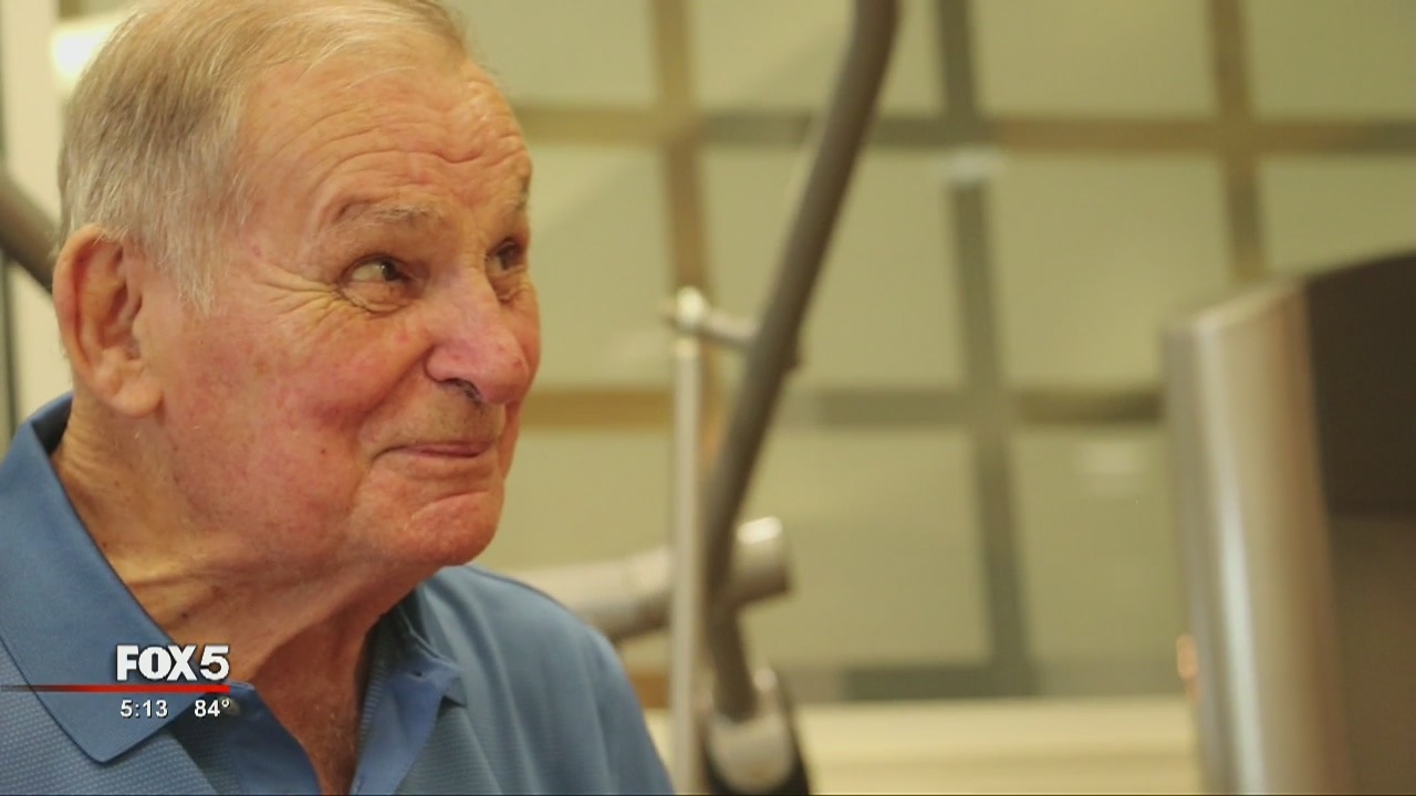 Bobby Cox on his road to recovery