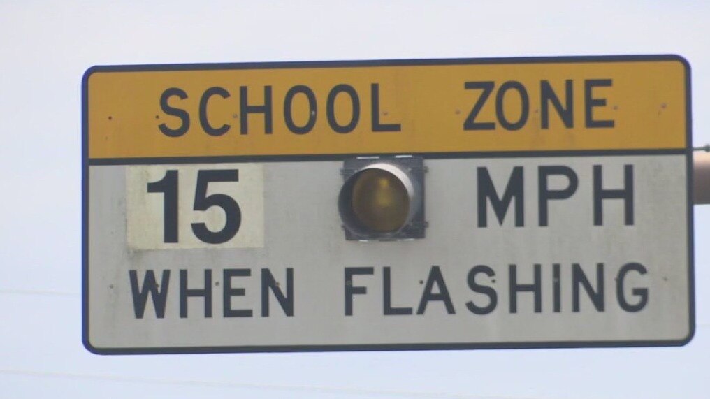 Manatee County considering school zone cameras