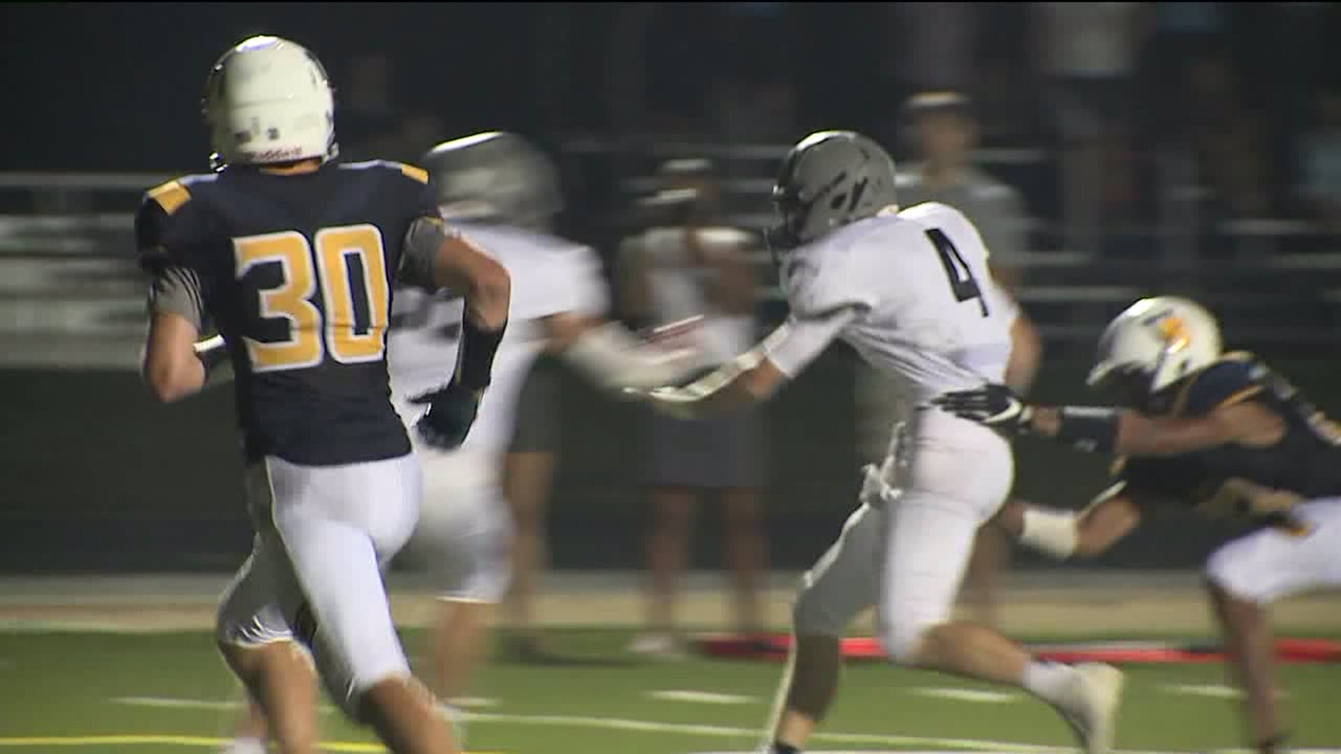 GAME OF THE WEEK LAKE COUNTRY LUTHERAN VS UNIVERSITY SCHOOL
