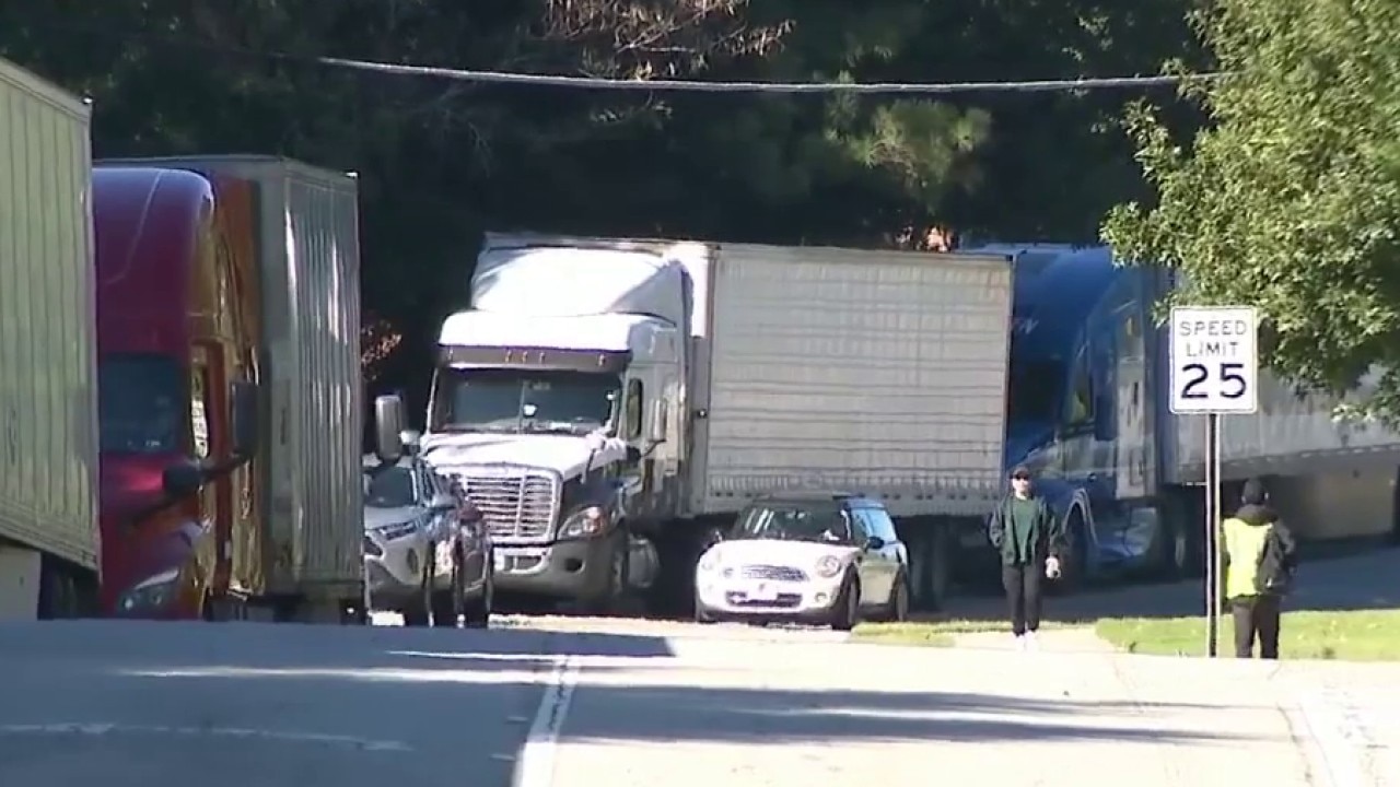 I-285 work leaves traffic headaches in residential areas