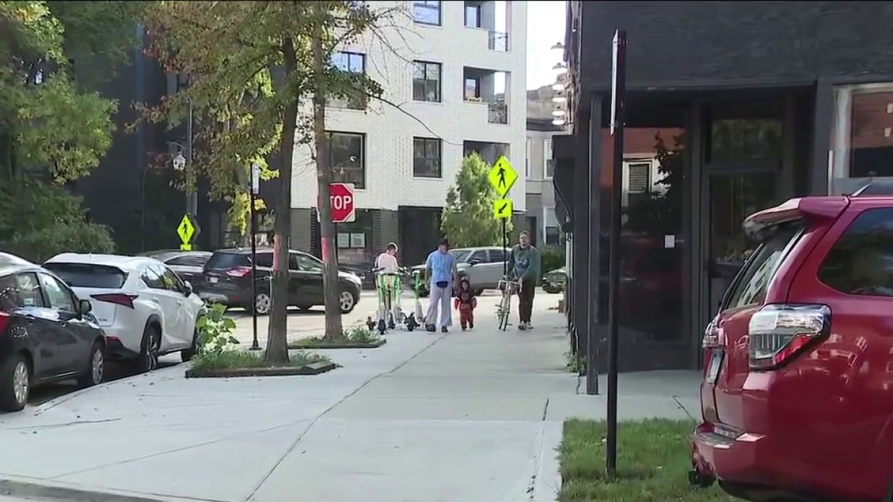 New pedestrian beacon planned for Chicago’s North Side