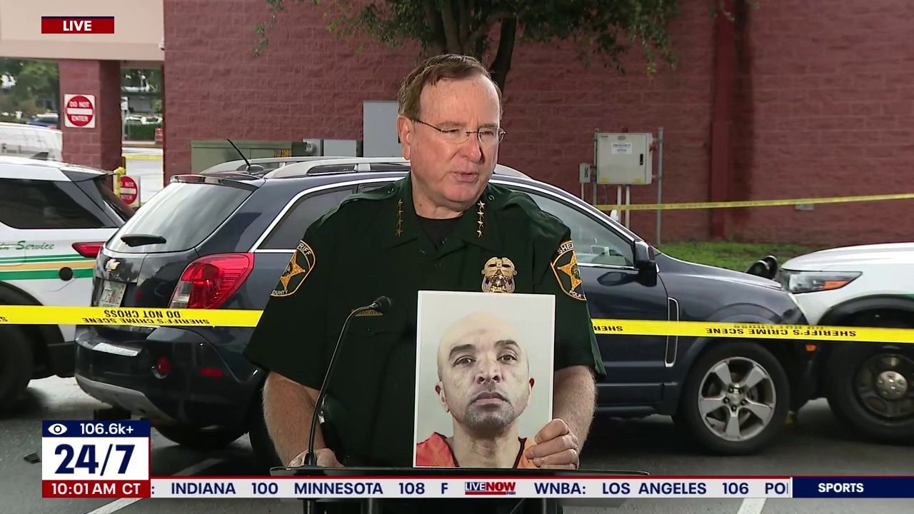 Uber driver pulls gun, fatally shot, sheriff says