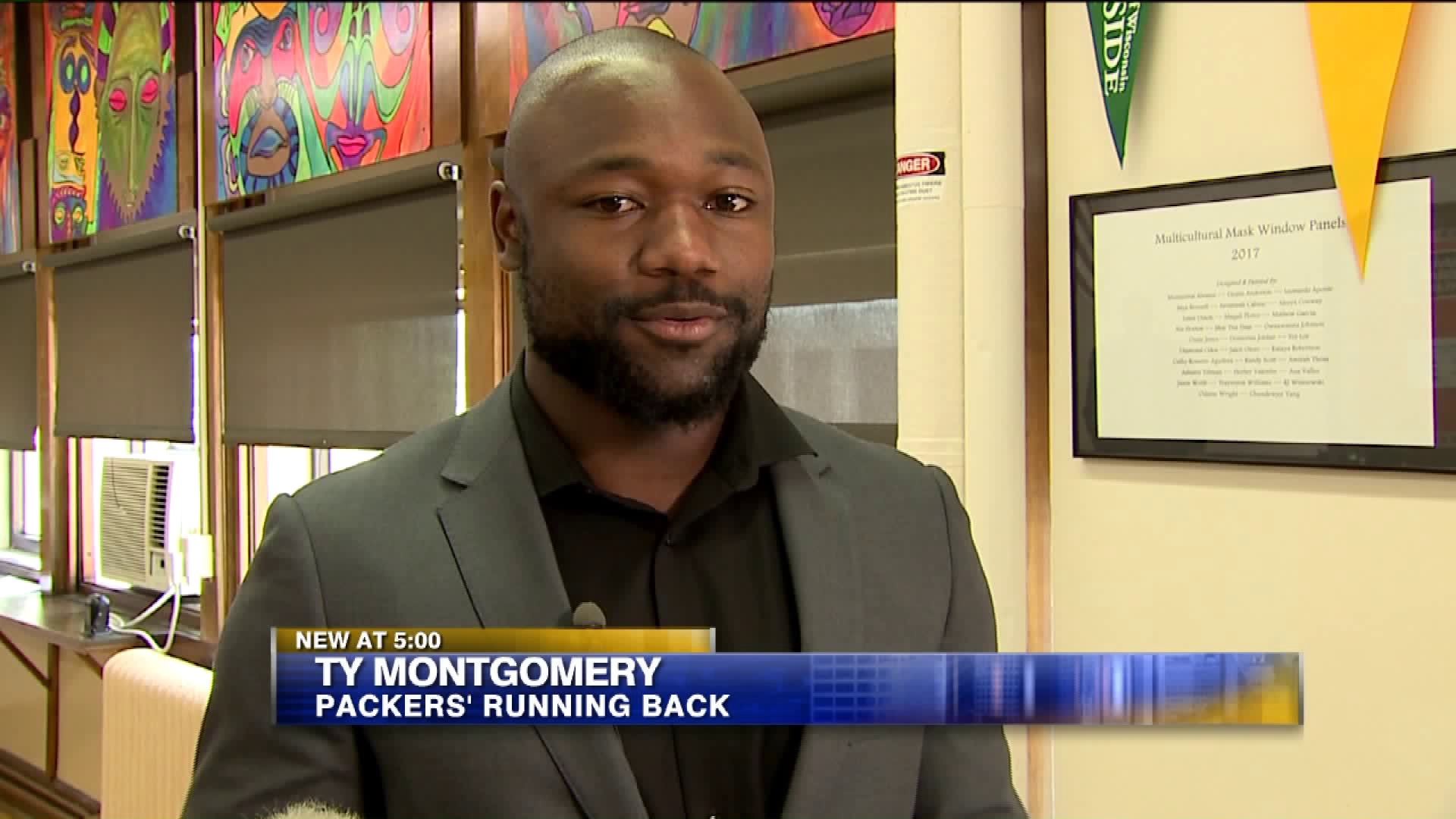 Ty Montgomery