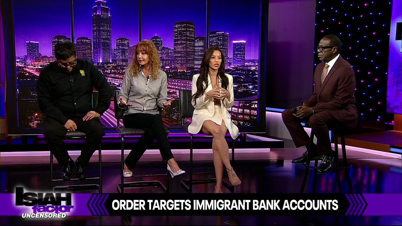 President Trump's New Order Could Lock Millions of Immigrants Out of the Banking System