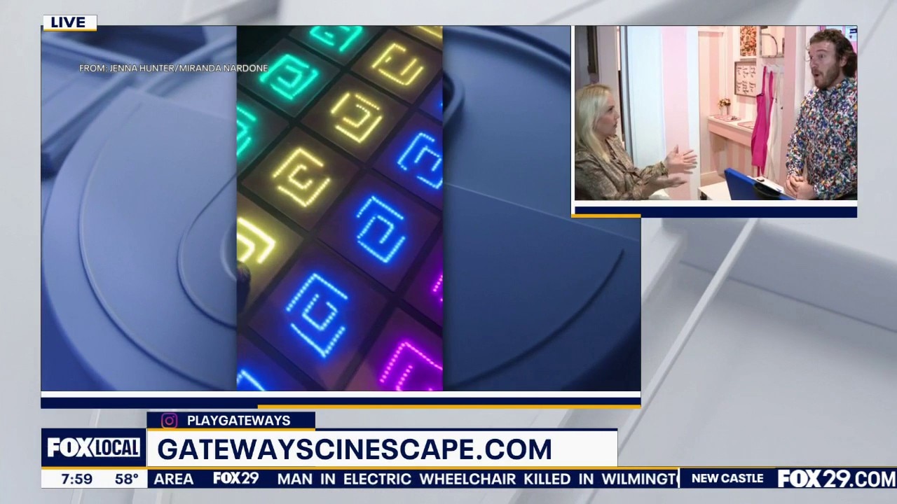 Gateways Cinescape Now Open in Olde Kensington