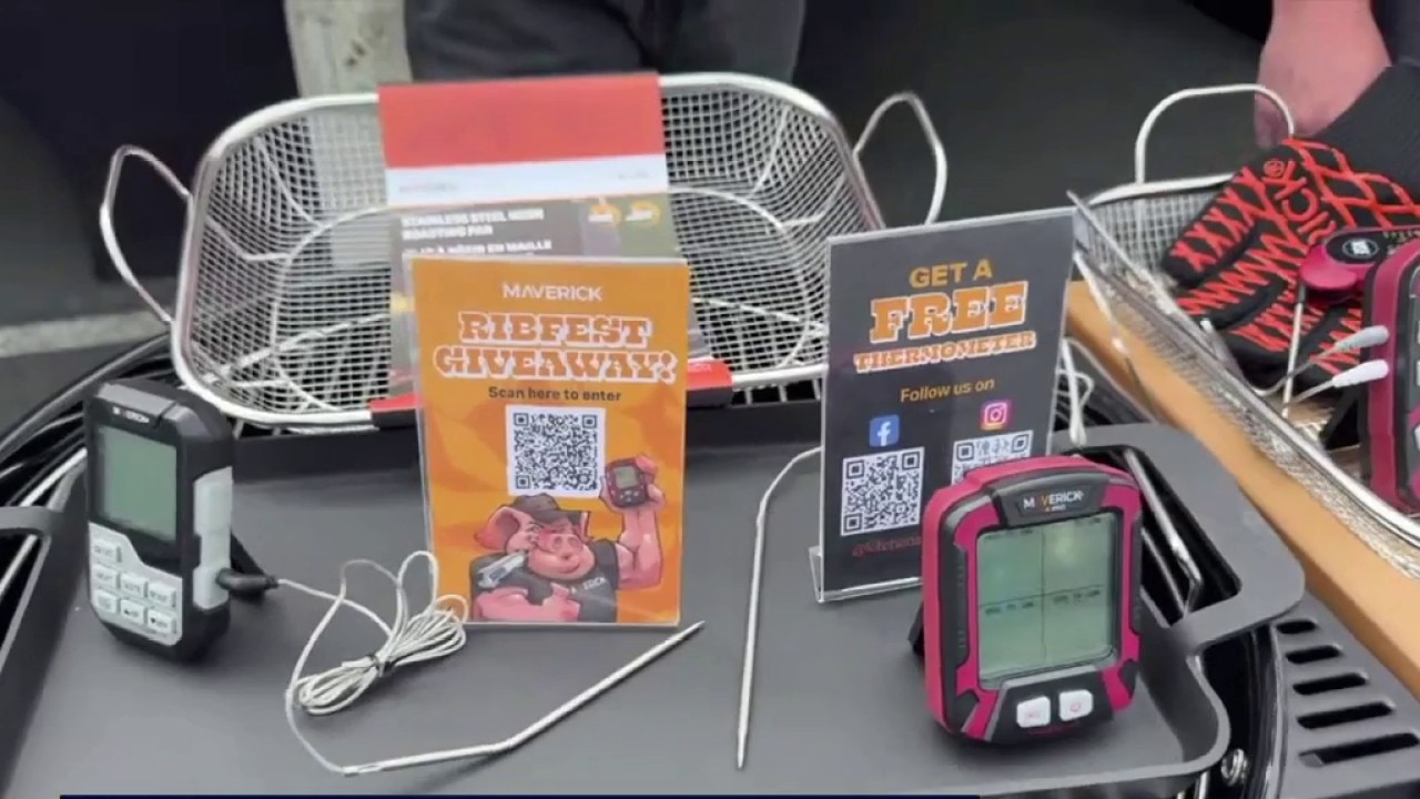 The Great Midwest Rib Fest is this weekend