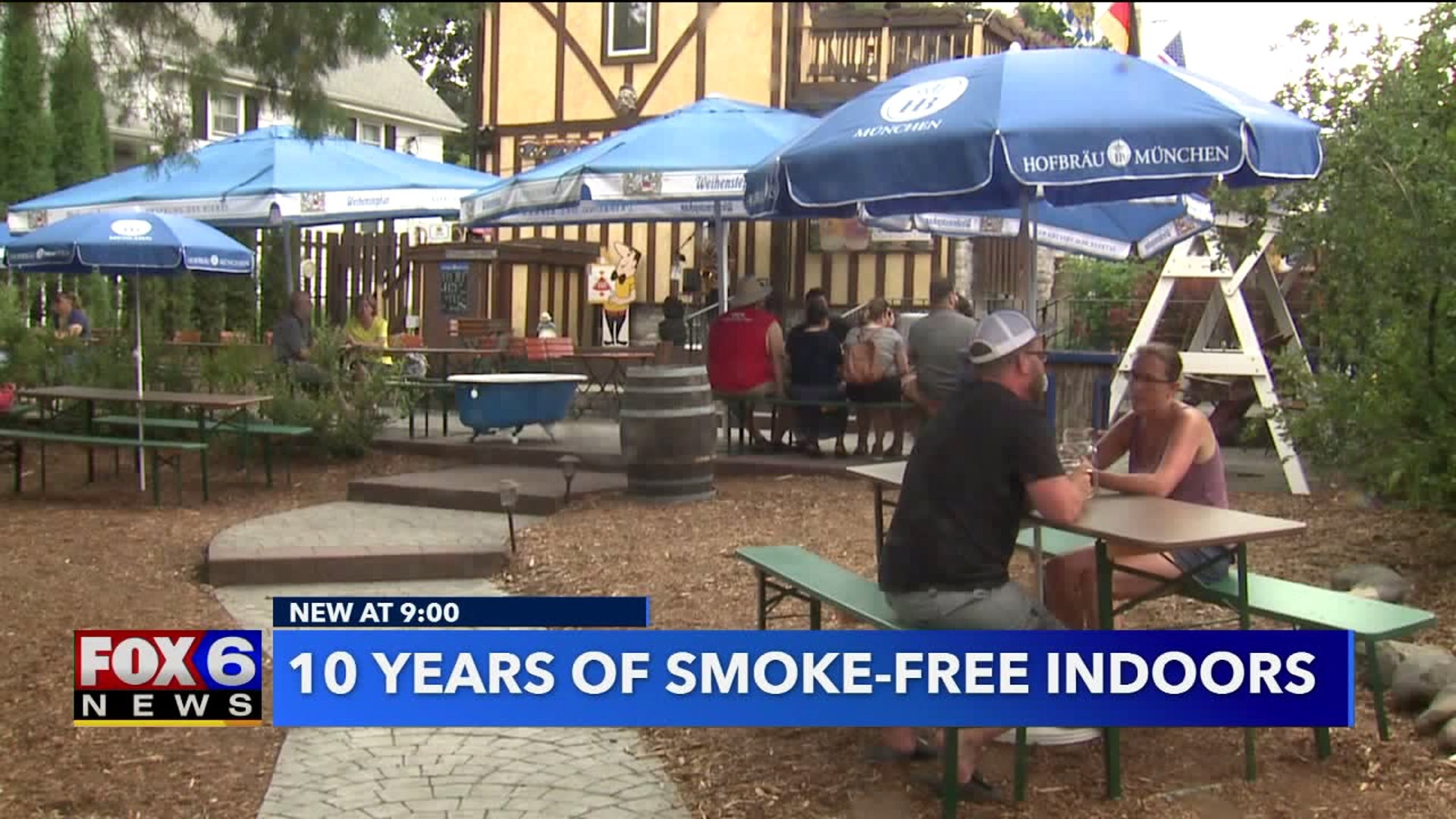July 5 marks 10-year anniversary of passage of Wisconsin`s Smoke-Free Indoor Air Law