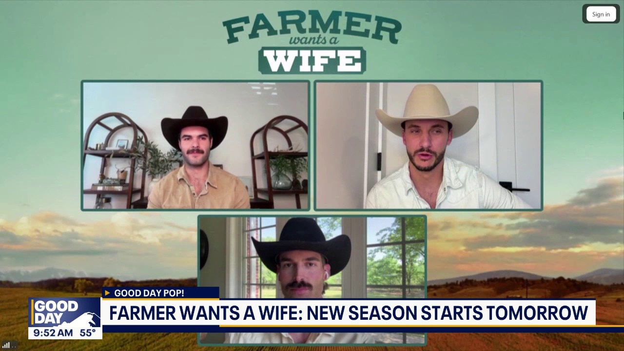 'Farmer Wants a Wife' new season begins