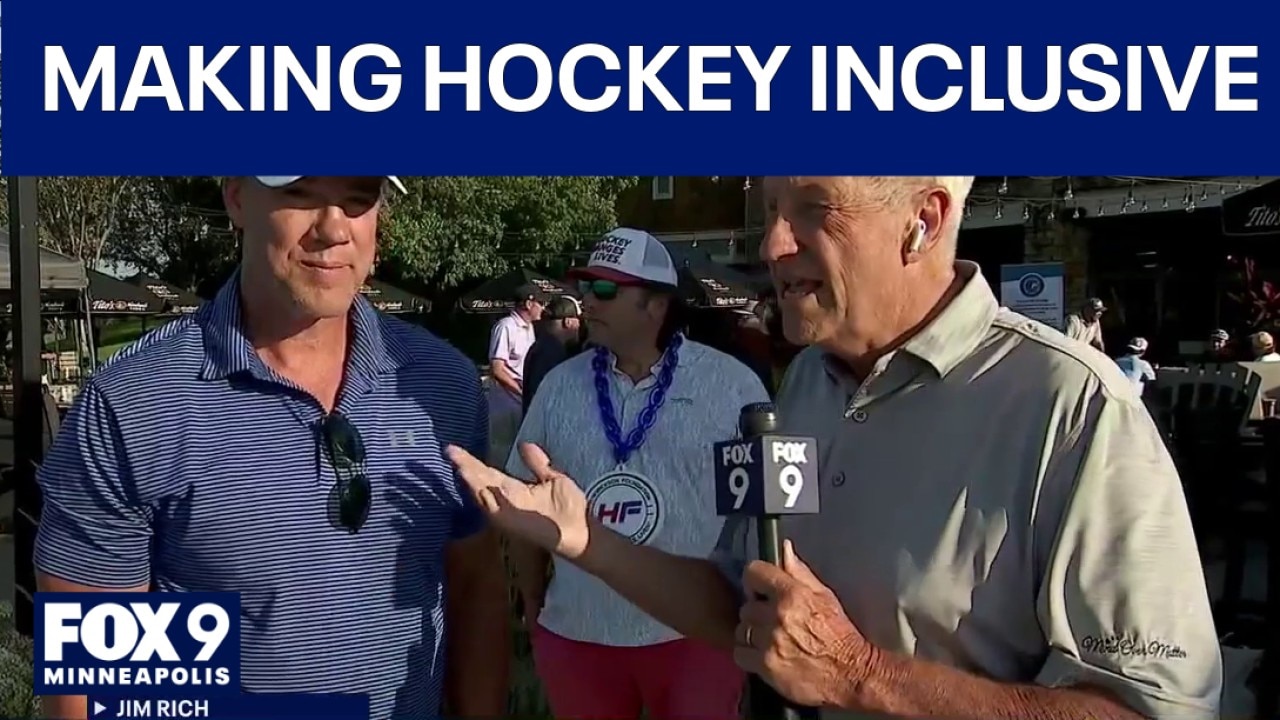 Hendrickson Foundation raising money for disabled hockey programs