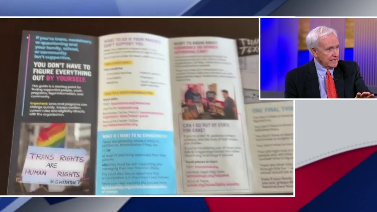Fraud investigation for Texas transgender mailers | What's Your Point?