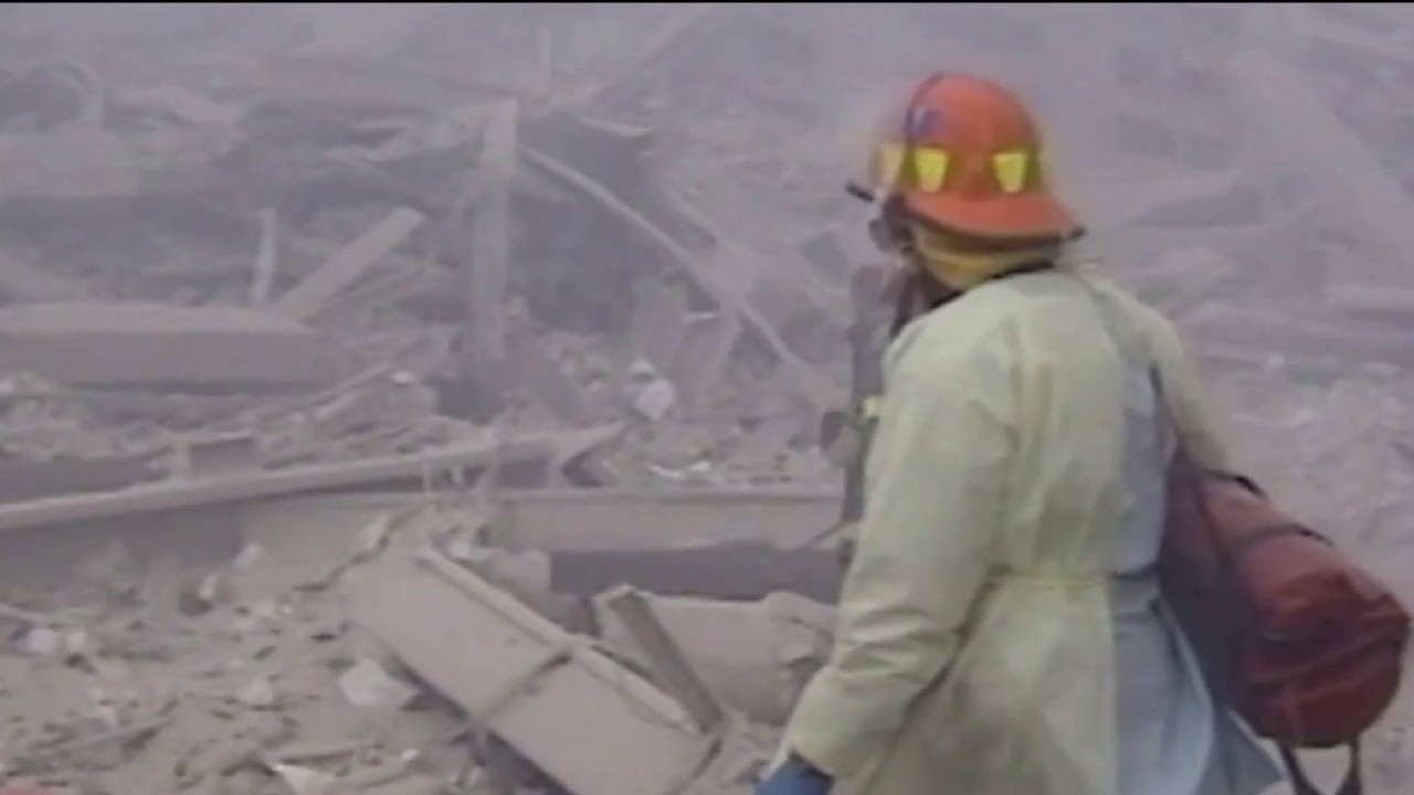 Rising cancer cases connected to 9/11 toxins