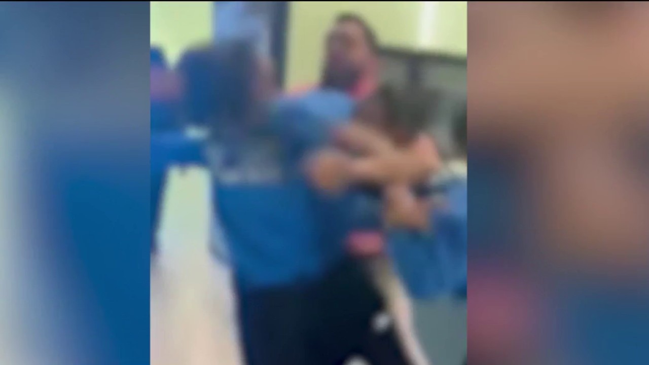 Fight videos raise school safety questions at Chicago charter school