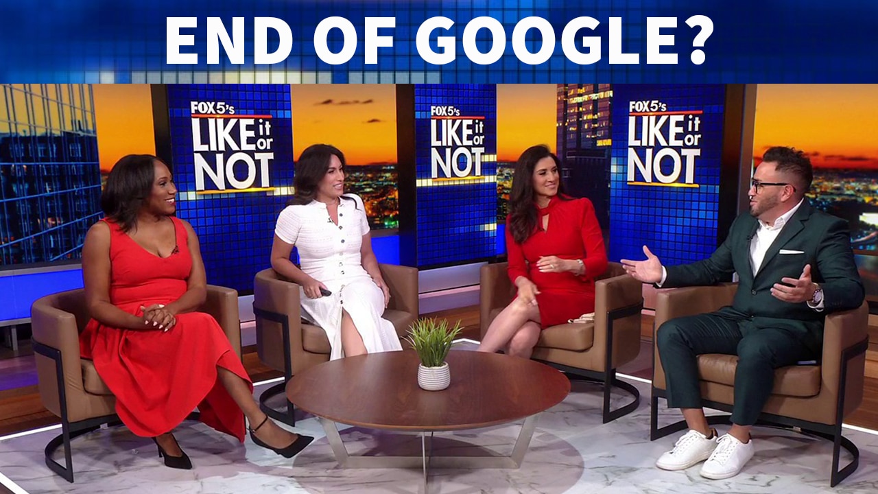 End of Google, paying kids for school | Like It Or Not