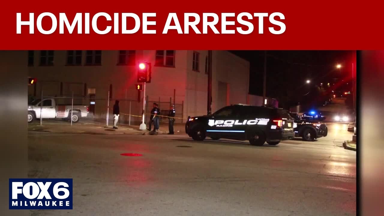 Koreem Ozier homicide, Racine police arrest 2 suspects