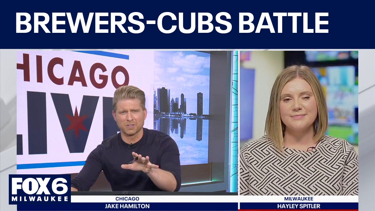 Brewers @ Cubs: I-94 series heats up