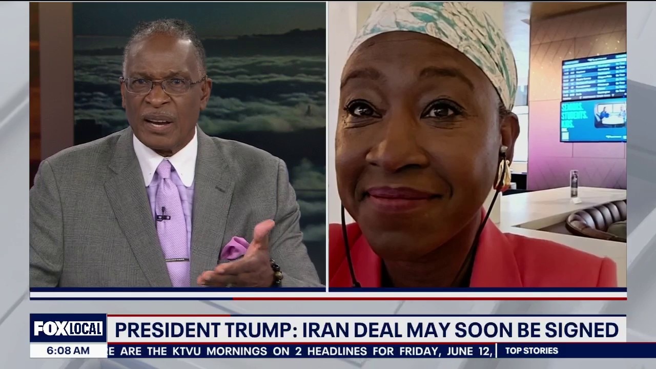 Possible deal to end the Iran War