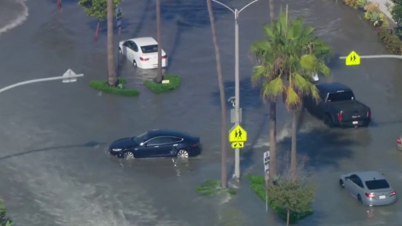 Newport Beach declares emergency ahead of storm