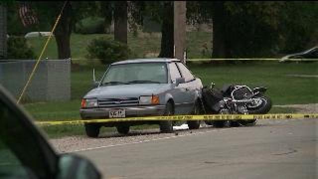 Fatal motorcycle accidents in Milwaukee