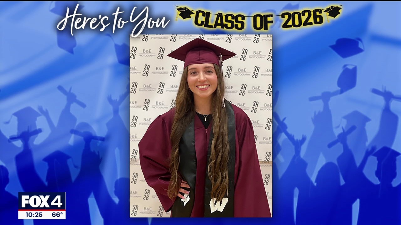 Here's To You: Class of 2026 graduates