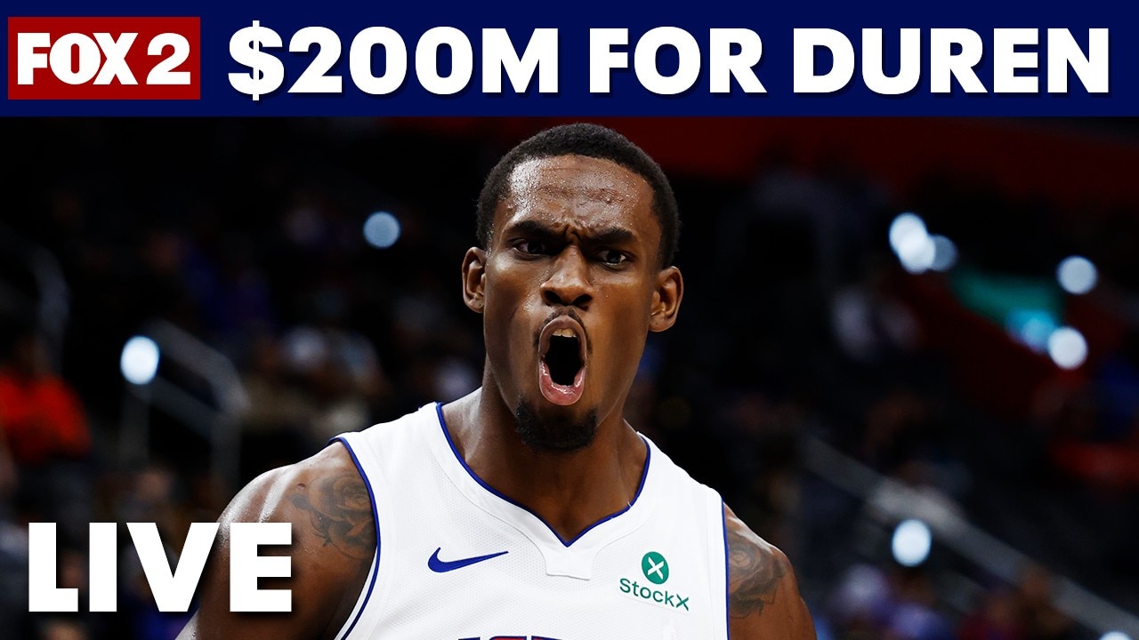 Jalen Duren decision with the Pistons